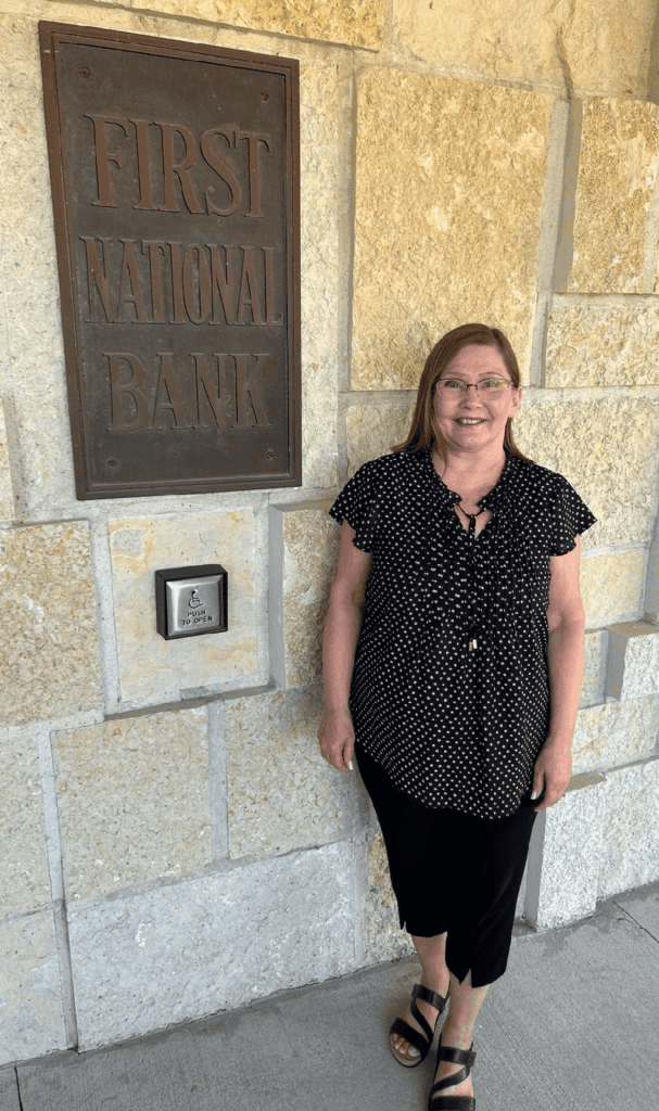 Pam retirement - First National Bank of Bangor